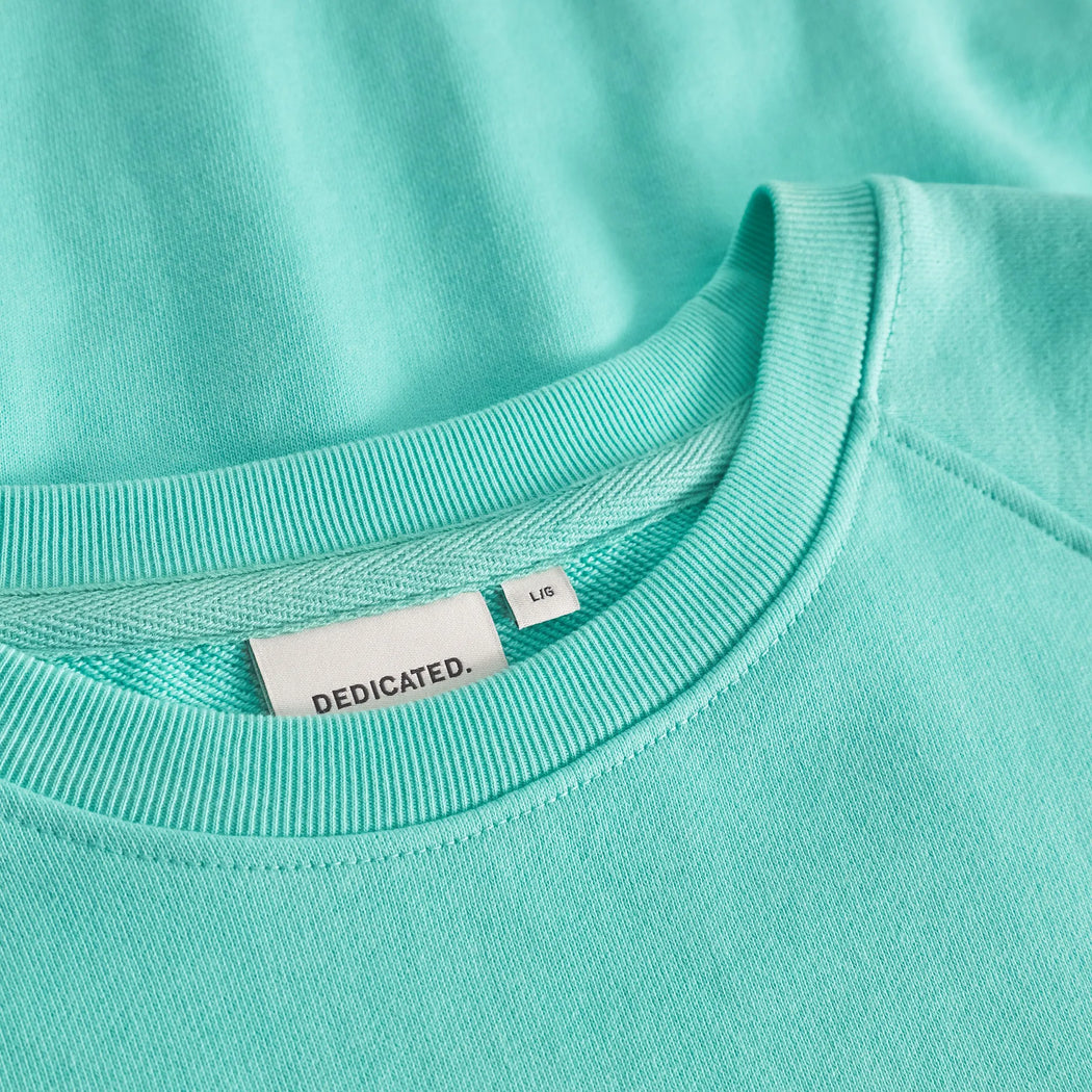 Malmoe Base Pool Blue-Dedicated-Pullis & Sweatshirts-ROTATION BOUTIQUE BERLIN