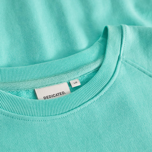 Malmoe Base Pool Blue-Dedicated-Pullis & Sweatshirts-ROTATION BOUTIQUE BERLIN
