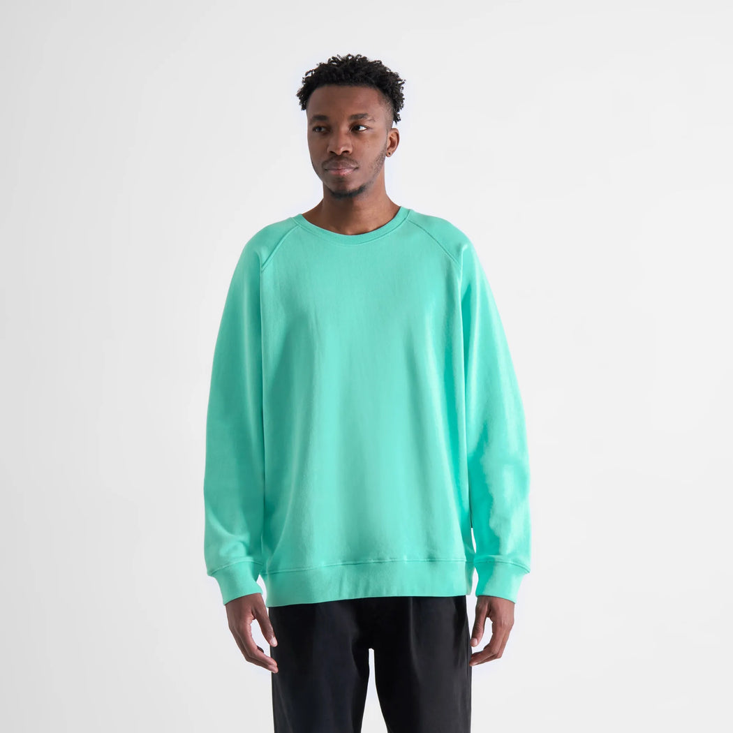 Malmoe Base Pool Blue-Dedicated-Pullis & Sweatshirts-ROTATION BOUTIQUE BERLIN