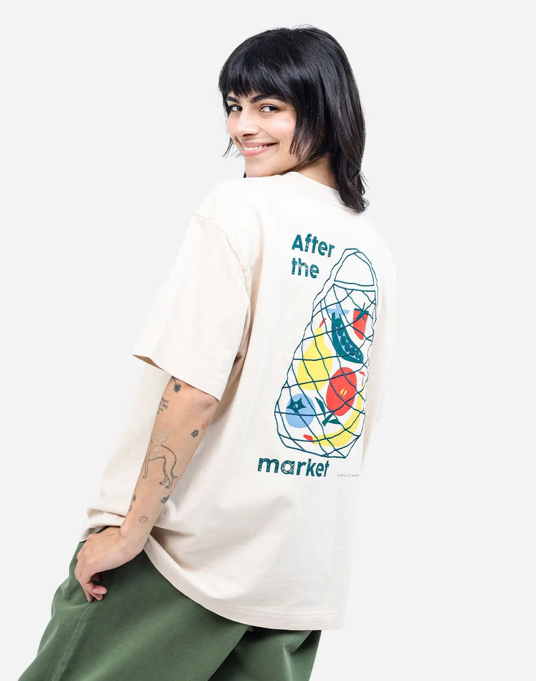 Market T-Shirt-Olow-T-Shirts-ROTATION BOUTIQUE BERLIN