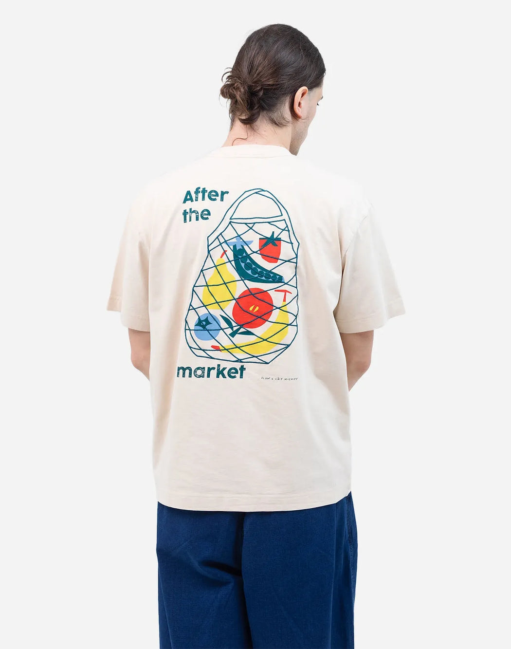 Market T-Shirt-Olow-T-Shirts-ROTATION BOUTIQUE BERLIN