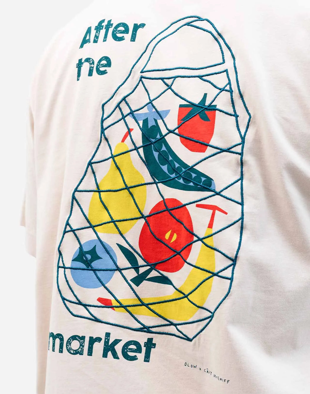 Market T-Shirt-Olow-T-Shirts-ROTATION BOUTIQUE BERLIN