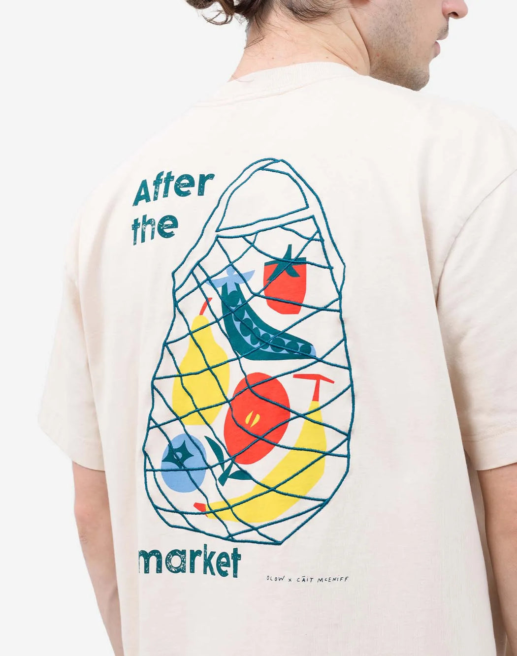 Market T-Shirt-Olow-T-Shirts-ROTATION BOUTIQUE BERLIN
