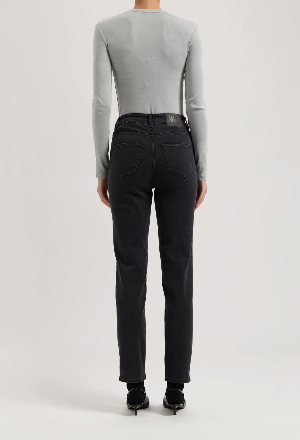 Mom Fit Jeans Mams High Tapered-Mud Jeans-Hosen-ROTATION BOUTIQUE BERLIN