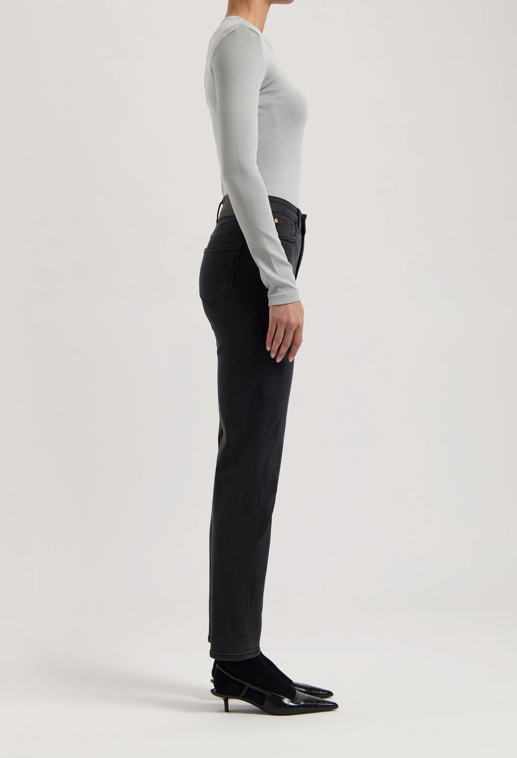 Mom Fit Jeans Mams High Tapered-Mud Jeans-Hosen-ROTATION BOUTIQUE BERLIN
