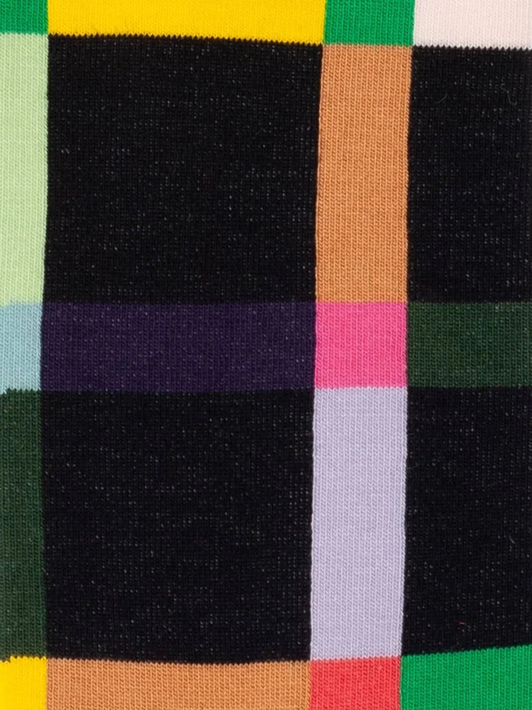 Multicolor Maze Socken-Dilly Socks-Socken-ROTATION BOUTIQUE BERLIN
