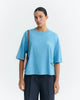 Omnia Sol Boxy Fit T-Shirt Damen-Thinking Mu-T-Shirts-ROTATION BOUTIQUE BERLIN