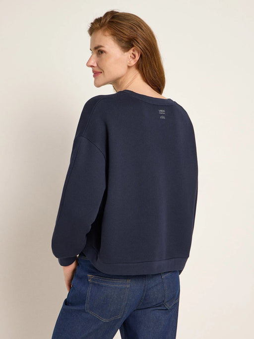Oversize Sweatshirt GOTS-Lanius-Pullis & Sweatshirts-ROTATION BOUTIQUE BERLIN