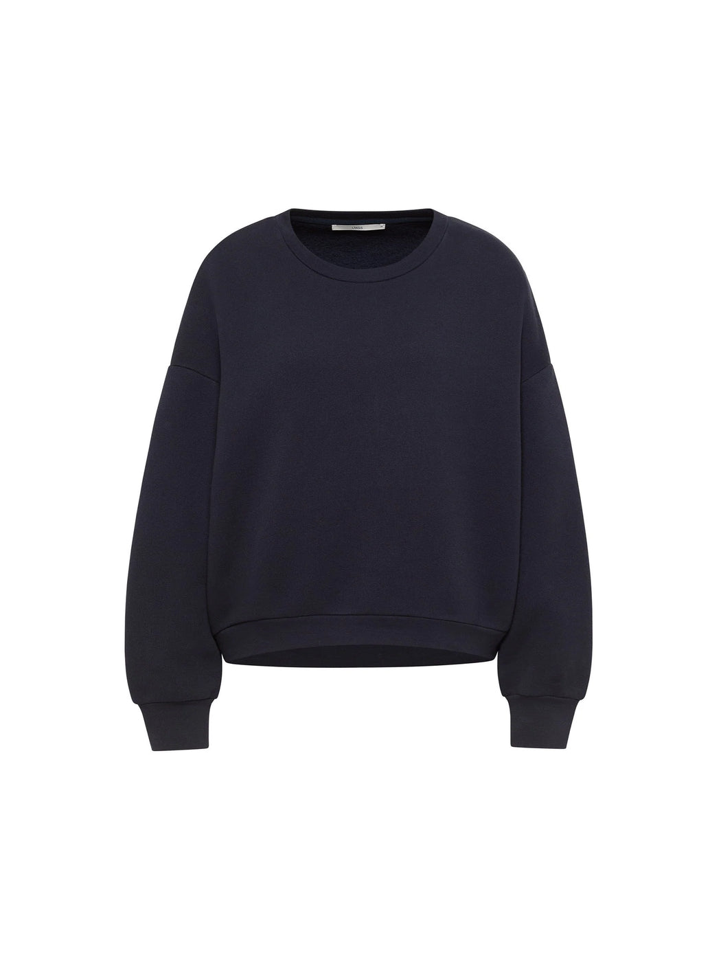 Oversize Sweatshirt GOTS-Lanius-Pullis & Sweatshirts-ROTATION BOUTIQUE BERLIN