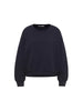 Oversize Sweatshirt GOTS-Lanius-Pullis & Sweatshirts-ROTATION BOUTIQUE BERLIN