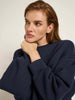Oversize Sweatshirt GOTS-Lanius-Pullis & Sweatshirts-ROTATION BOUTIQUE BERLIN
