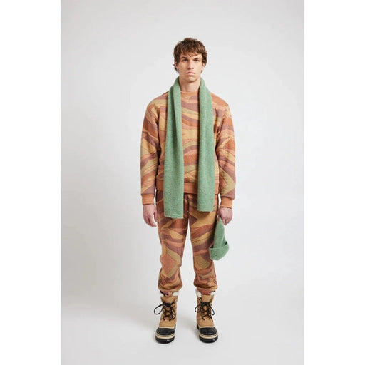 Pac Canyon - Camo Sweatshirt-Homecore-Pullis & Sweatshirts-ROTATION BOUTIQUE BERLIN