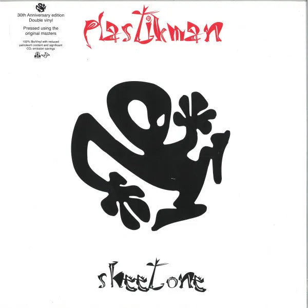 Plastikman - Sheet One 2LP Repress-Miscellaneous-Records-ROTATION BOUTIQUE BERLIN