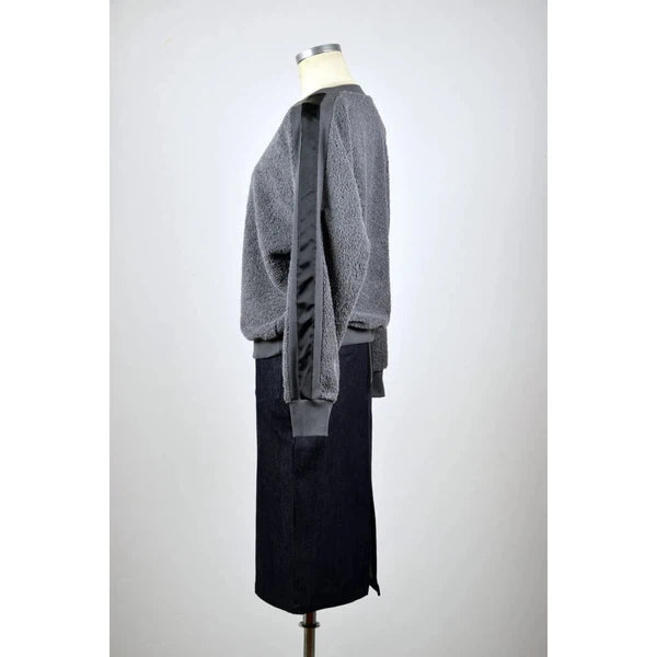 Pullover Frottee-Herb-Pullis & Sweatshirts-ROTATION BOUTIQUE BERLIN