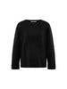 Pullover Punto Milano aus Bio Baumwolle-Lanius-Pullis & Sweatshirts-ROTATION BOUTIQUE BERLIN