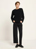 Pullover Punto Milano aus Bio Baumwolle-Lanius-Pullis & Sweatshirts-ROTATION BOUTIQUE BERLIN