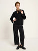 Pullover Punto Milano aus Bio Baumwolle-Lanius-Pullis & Sweatshirts-ROTATION BOUTIQUE BERLIN