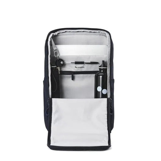 Purik Fjord Navy - Rucksack-Pinqponq-Rucksäcke-ROTATION BOUTIQUE BERLIN