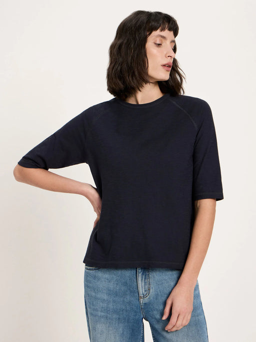 Raglanshirt GOTS-Lanius-T-Shirts-ROTATION BOUTIQUE BERLIN