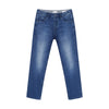 Rise Relaxed Jeans Tapered Fit-Dawn Denim-Hosen-ROTATION BOUTIQUE BERLIN