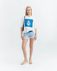 Sea Treasure Boxy T-Shirt Damen-Thinking Mu-T-Shirts-ROTATION BOUTIQUE BERLIN