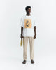 Sea Treasure T-Shirt Herren-Thinking Mu-T-Shirts-ROTATION BOUTIQUE BERLIN