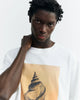 Sea Treasure T-Shirt Herren-Thinking Mu-T-Shirts-ROTATION BOUTIQUE BERLIN