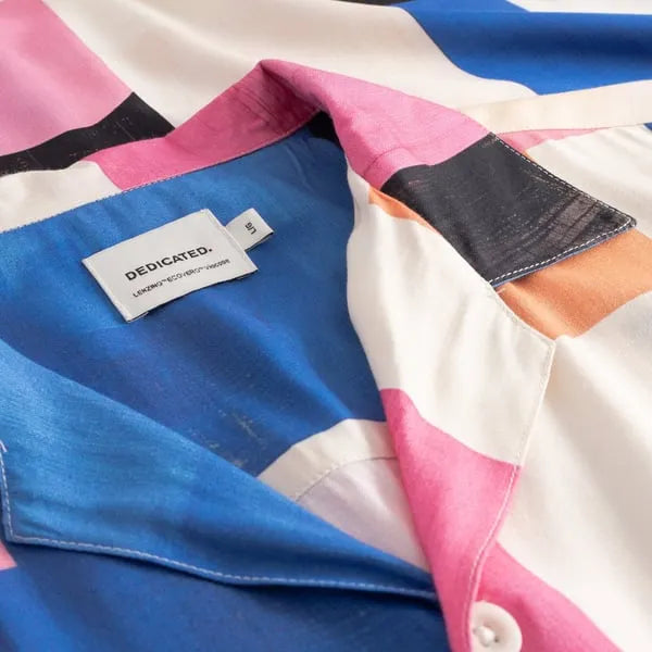Shirt Marstrand Abstract-Dedicated-Hemden & Blusen-ROTATION BOUTIQUE BERLIN