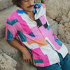 Shirt Marstrand Abstract-Dedicated-Hemden & Blusen-ROTATION BOUTIQUE BERLIN