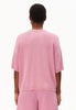Short Sleeve Linen Blend Knit Sweater-Armedangels-Pullis & Sweatshirts-ROTATION BOUTIQUE BERLIN