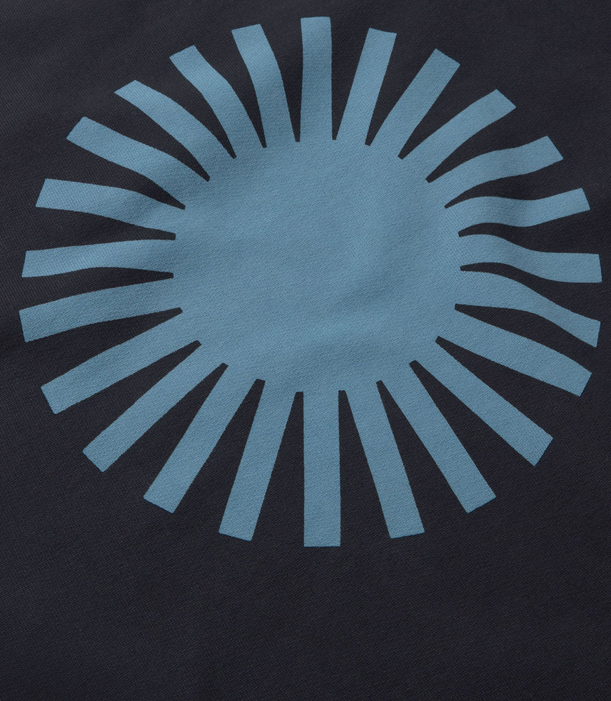 Sol Contrast Sweatshirt-Thinking Mu-Pullis & Sweatshirts-ROTATION BOUTIQUE BERLIN