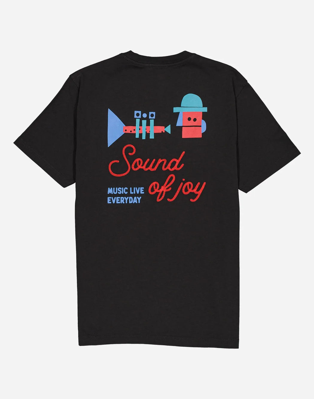 Sound of Joy T-Shirt-Olow-T-Shirts-ROTATION BOUTIQUE BERLIN
