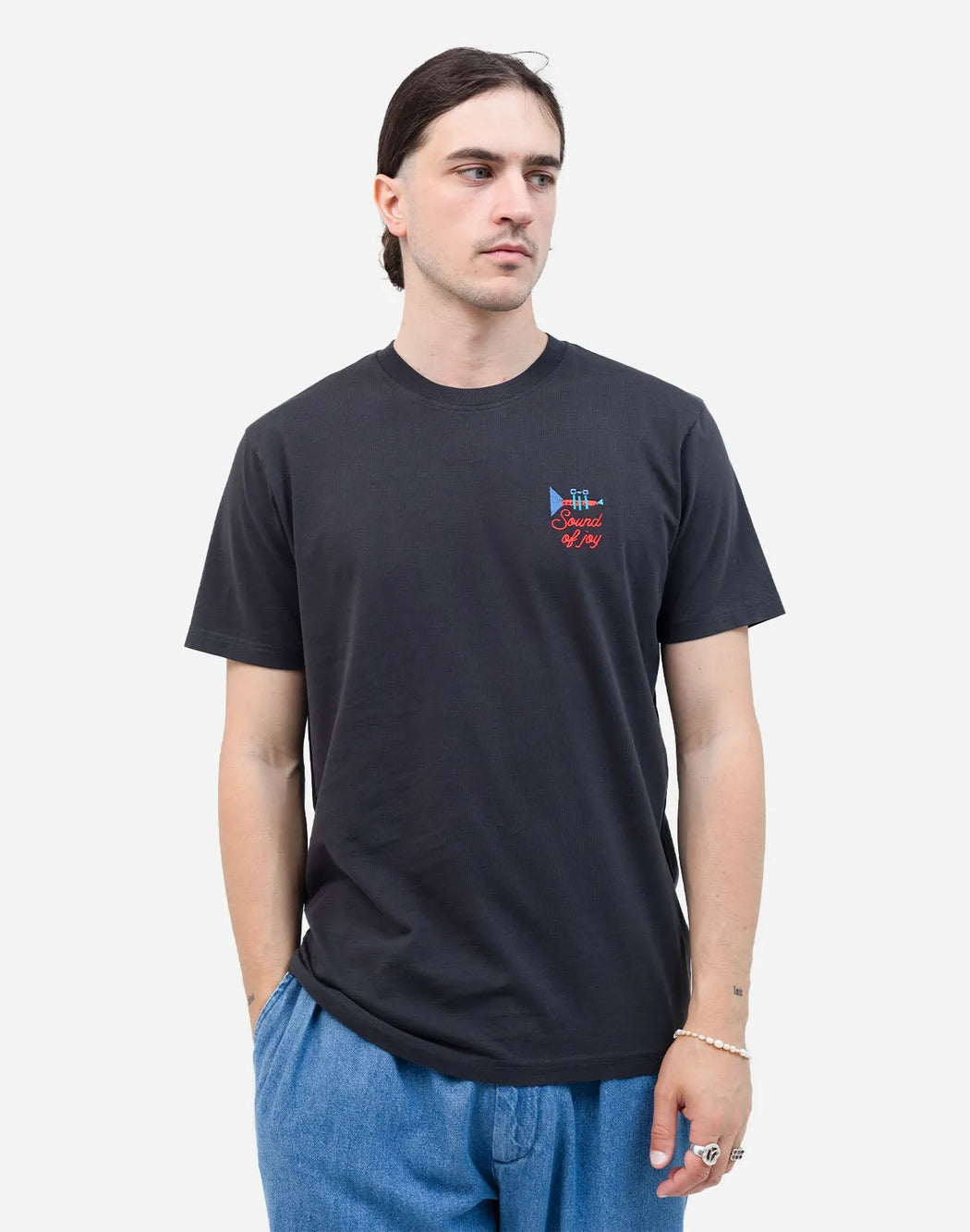 Sound of Joy T-Shirt-Olow-T-Shirts-ROTATION BOUTIQUE BERLIN