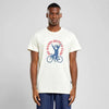 Stockholm No Hands T-Shirt mit Fahrrad Motiv-Dedicated-T-Shirts-ROTATION BOUTIQUE BERLIN