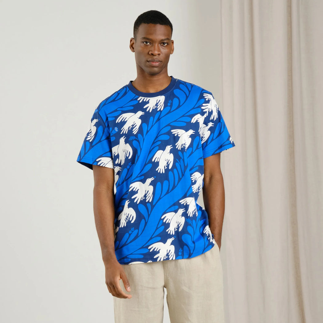 Stockholm The Phoenix-Dedicated-T-Shirts-ROTATION BOUTIQUE BERLIN