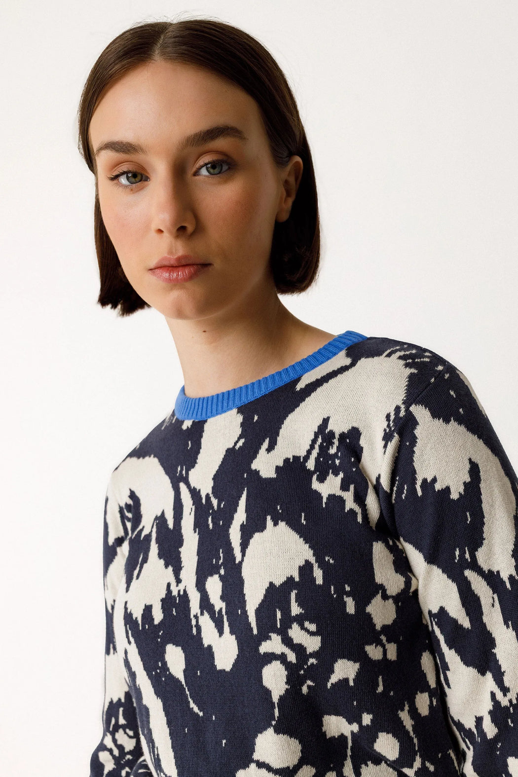 Strickpullover Iradi Multi-SKFK-Pullis & Sweatshirts-ROTATION BOUTIQUE BERLIN