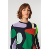 Strickpullover Iradi Multi-SKFK-Pullis & Sweatshirts-ROTATION BOUTIQUE BERLIN