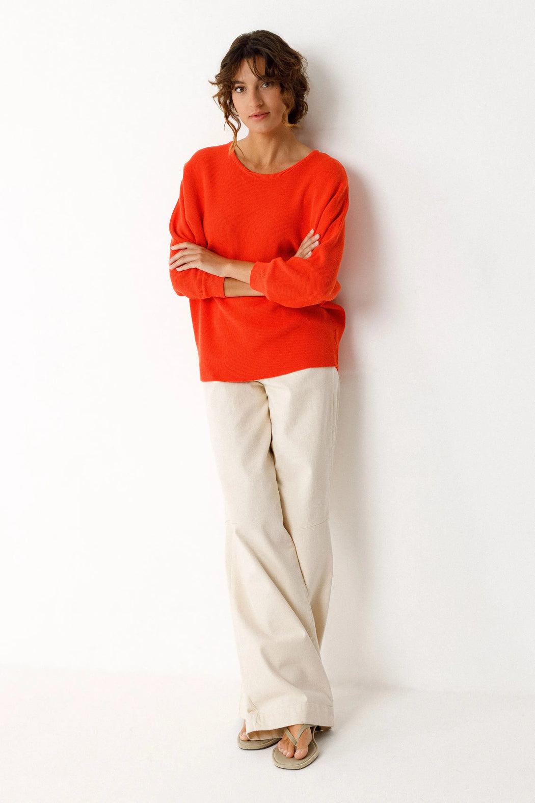 Strickpullover Naike-SKFK-Pullis & Sweatshirts-ROTATION BOUTIQUE BERLIN