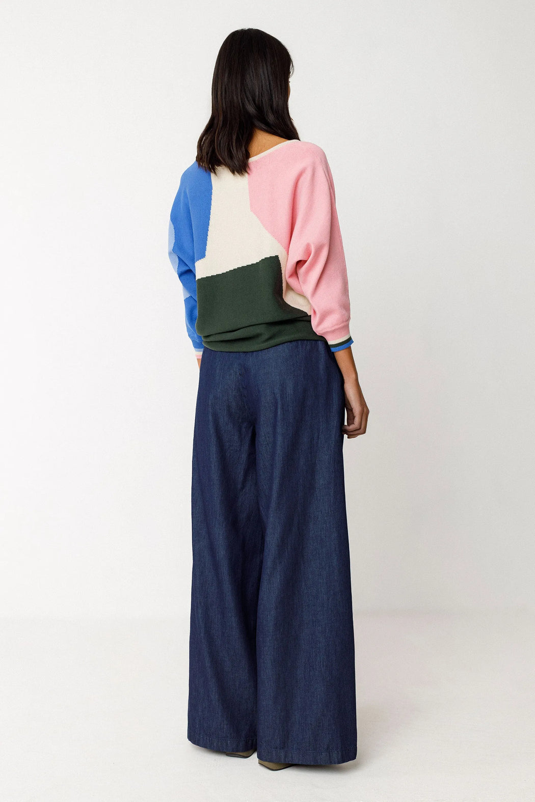 Strickpullover Naike-SKFK-Pullis & Sweatshirts-ROTATION BOUTIQUE BERLIN
