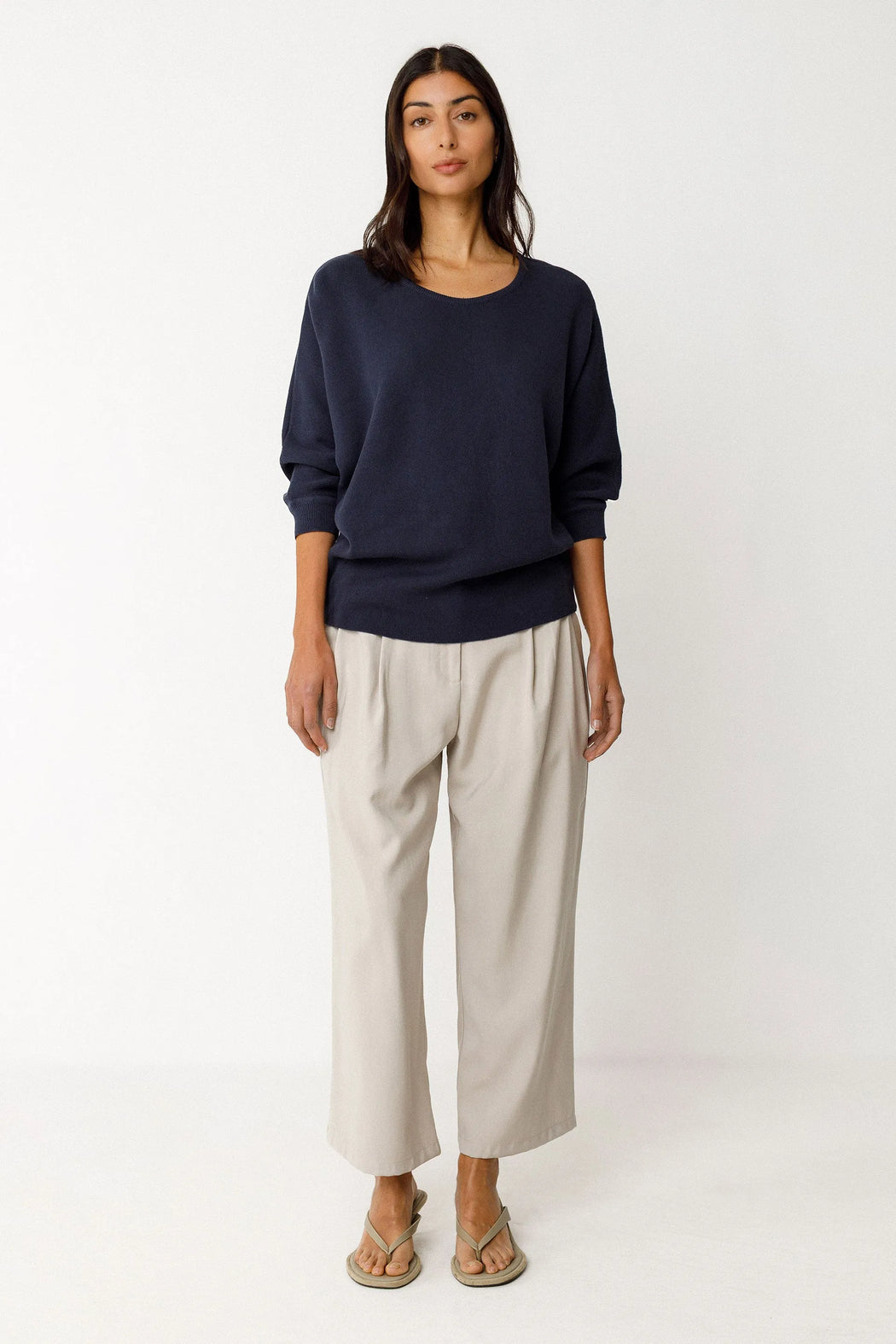 Strickpullover Naike-SKFK-Pullis & Sweatshirts-ROTATION BOUTIQUE BERLIN