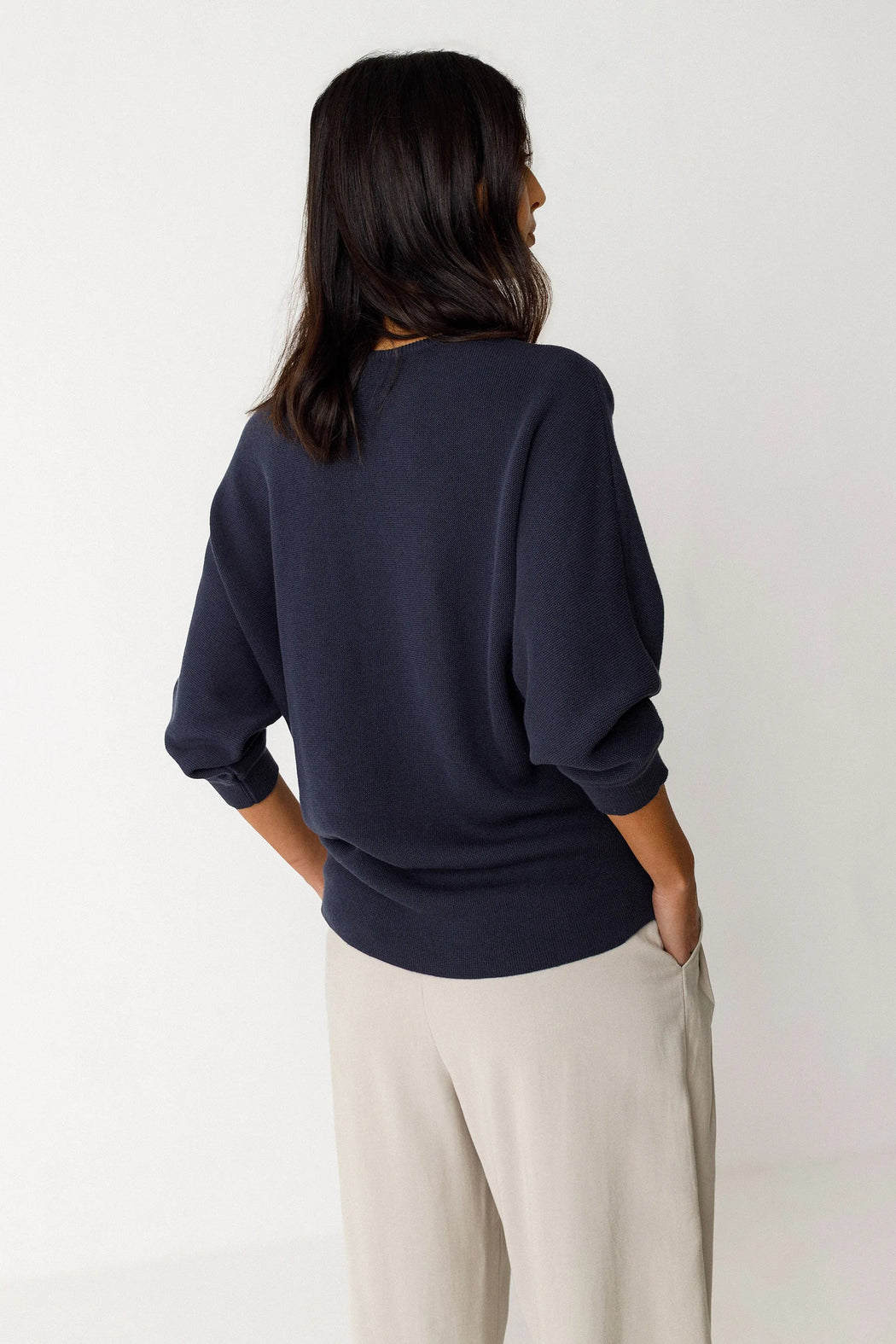 Strickpullover Naike-SKFK-Pullis & Sweatshirts-ROTATION BOUTIQUE BERLIN