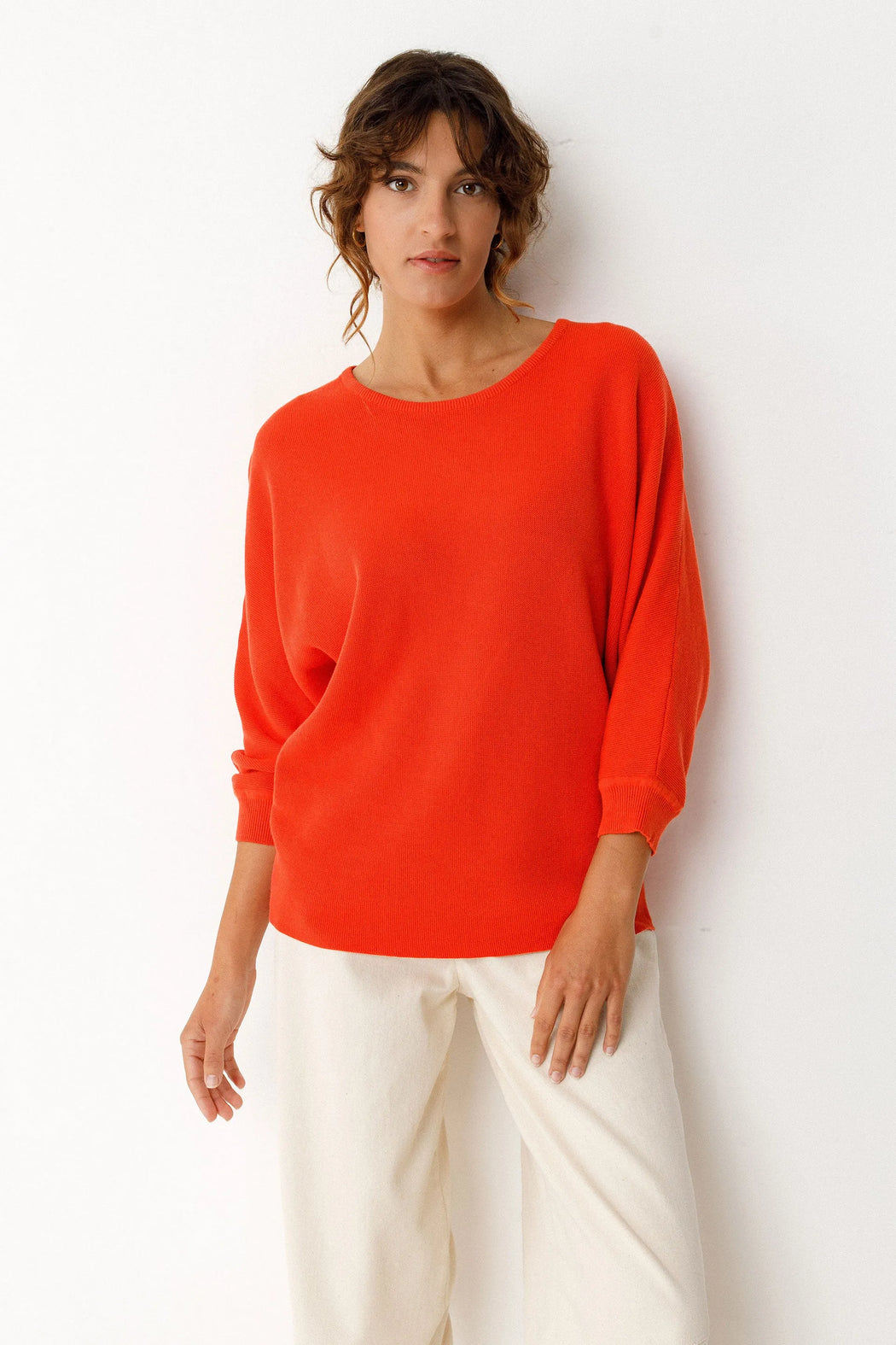 Strickpullover Naike-SKFK-Pullis & Sweatshirts-ROTATION BOUTIQUE BERLIN