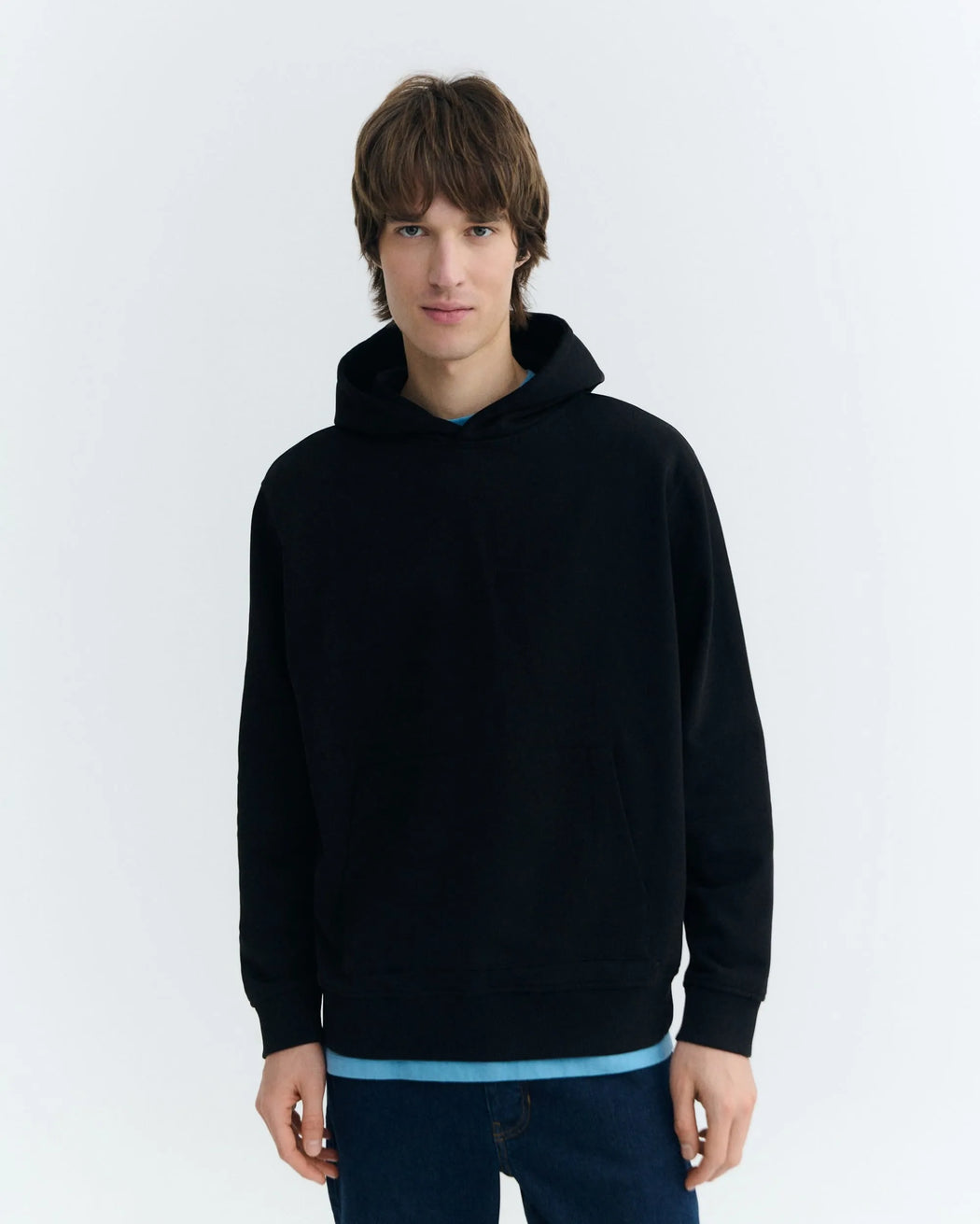 Sunny Hoodie Herren-Thinking Mu-Pullis & Sweatshirts-ROTATION BOUTIQUE BERLIN