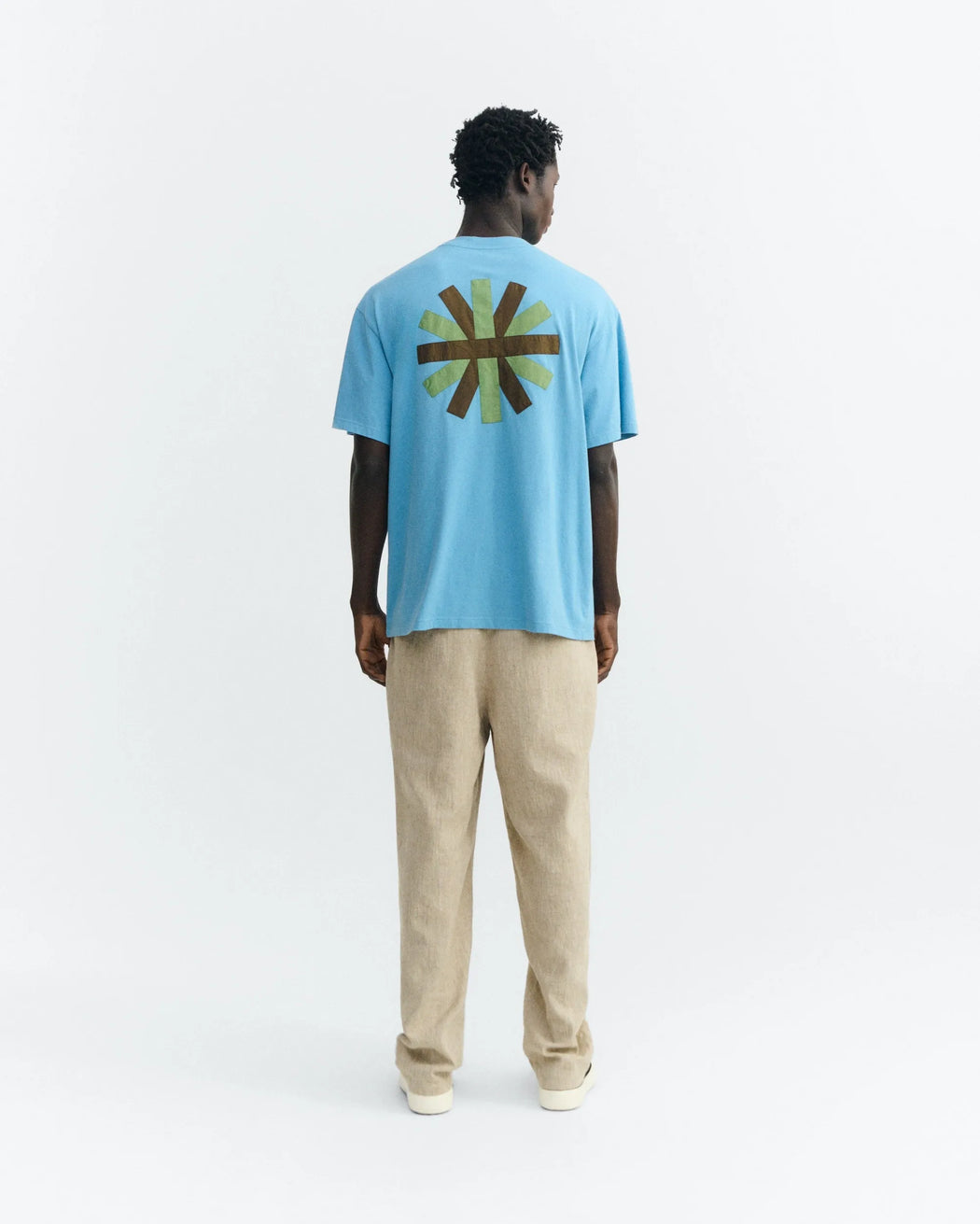 Sunny T-Shirt Herren-Thinking Mu-T-Shirts-ROTATION BOUTIQUE BERLIN