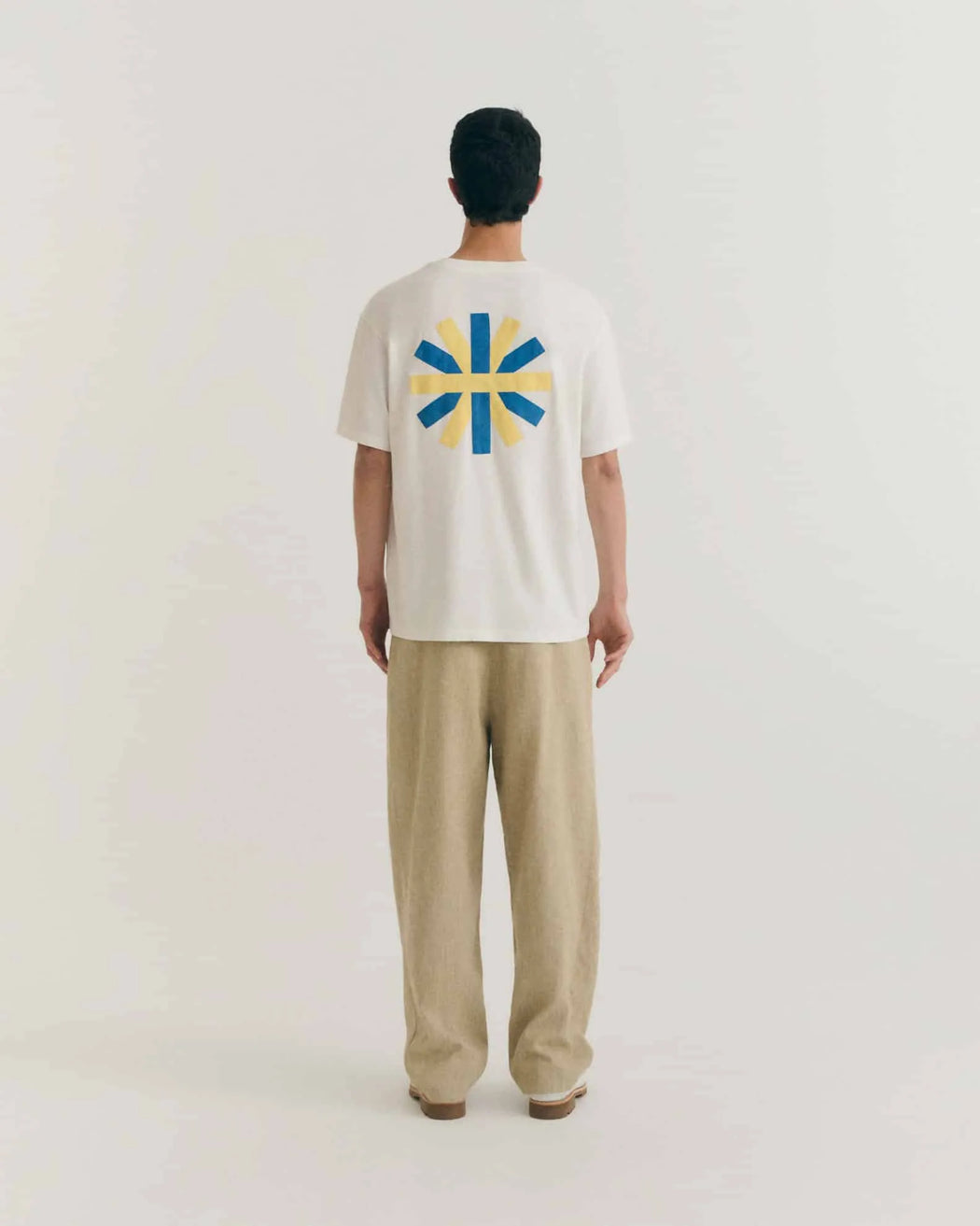 Sunny T-Shirt Herren-Thinking Mu-T-Shirts-ROTATION BOUTIQUE BERLIN