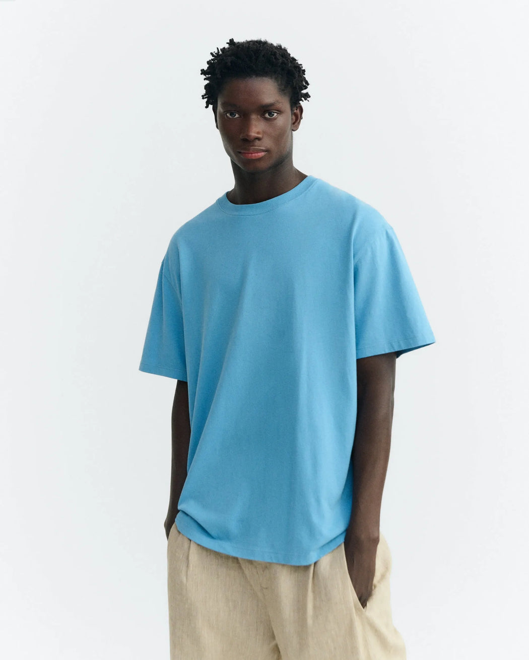 Sunny T-Shirt Herren-Thinking Mu-T-Shirts-ROTATION BOUTIQUE BERLIN