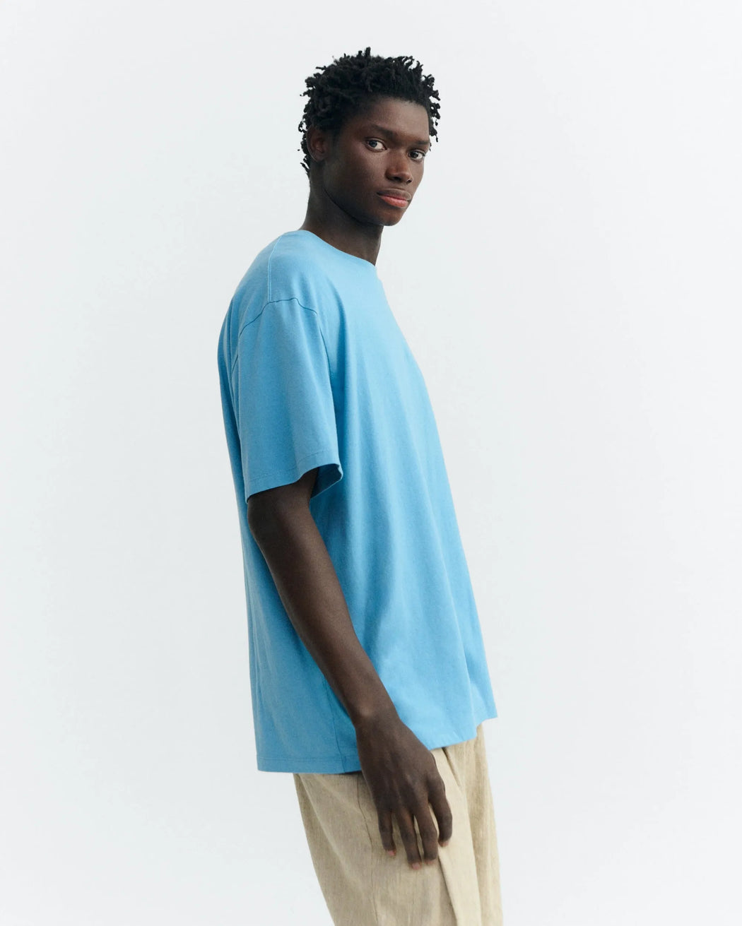 Sunny T-Shirt Herren-Thinking Mu-T-Shirts-ROTATION BOUTIQUE BERLIN