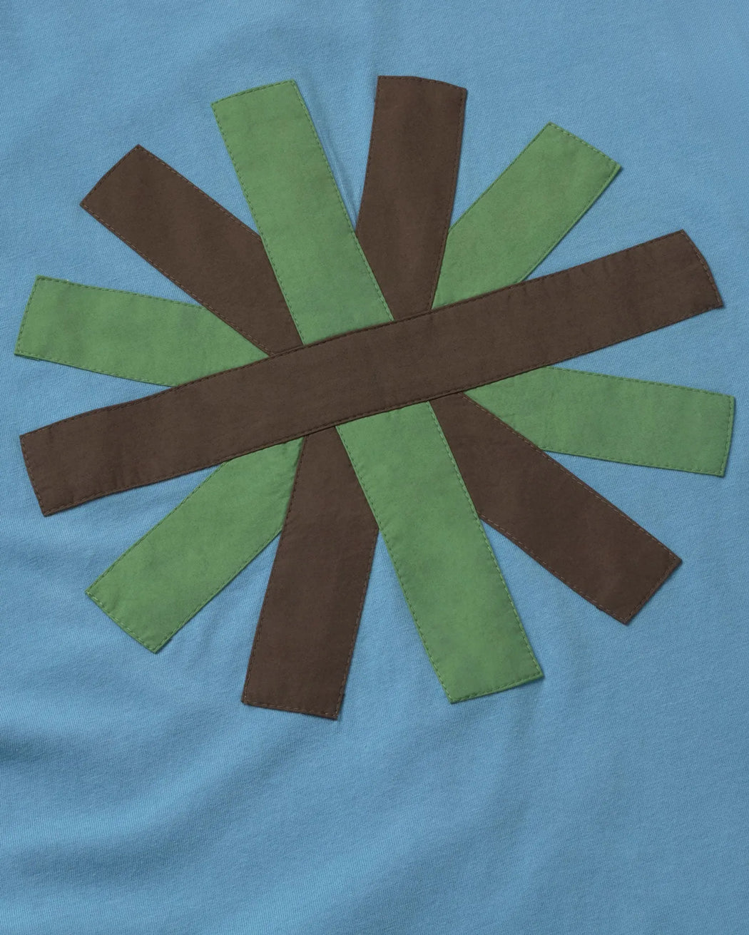 Sunny T-Shirt Herren-Thinking Mu-T-Shirts-ROTATION BOUTIQUE BERLIN