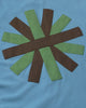 Sunny T-Shirt Herren-Thinking Mu-T-Shirts-ROTATION BOUTIQUE BERLIN