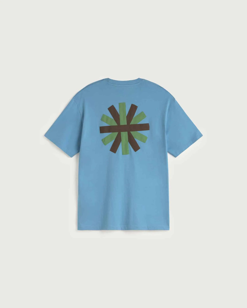 Sunny T-Shirt Herren-Thinking Mu-T-Shirts-ROTATION BOUTIQUE BERLIN